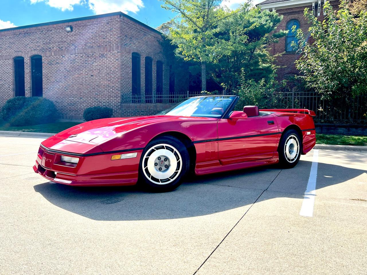 1987 Chevrolet Corvette