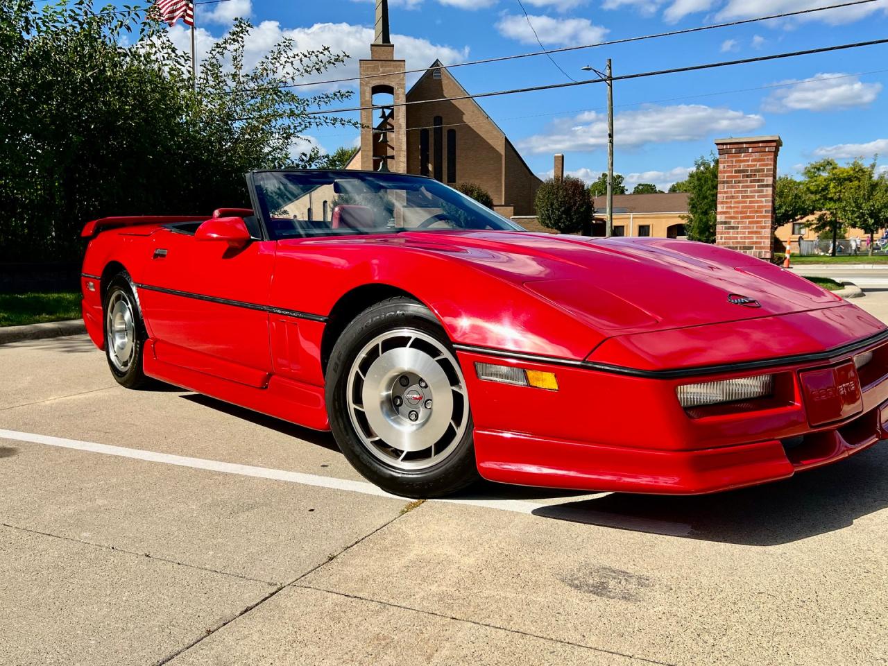 1987 Chevrolet Corvette