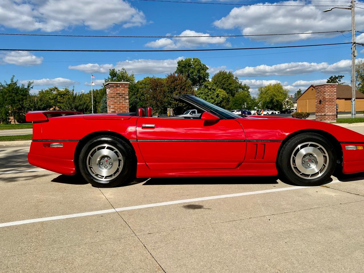 1987 Chevrolet Corvette