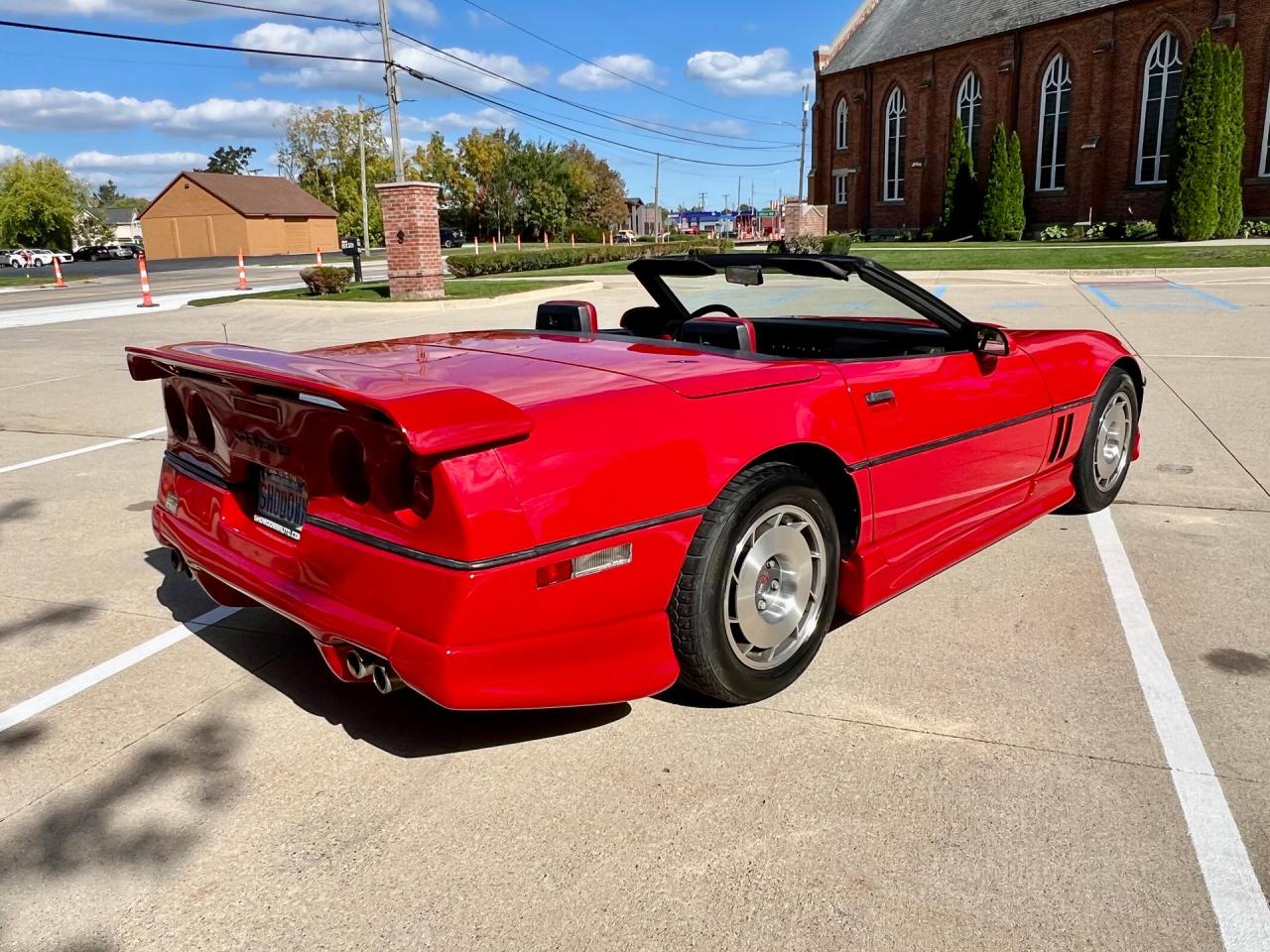 1987 Chevrolet Corvette