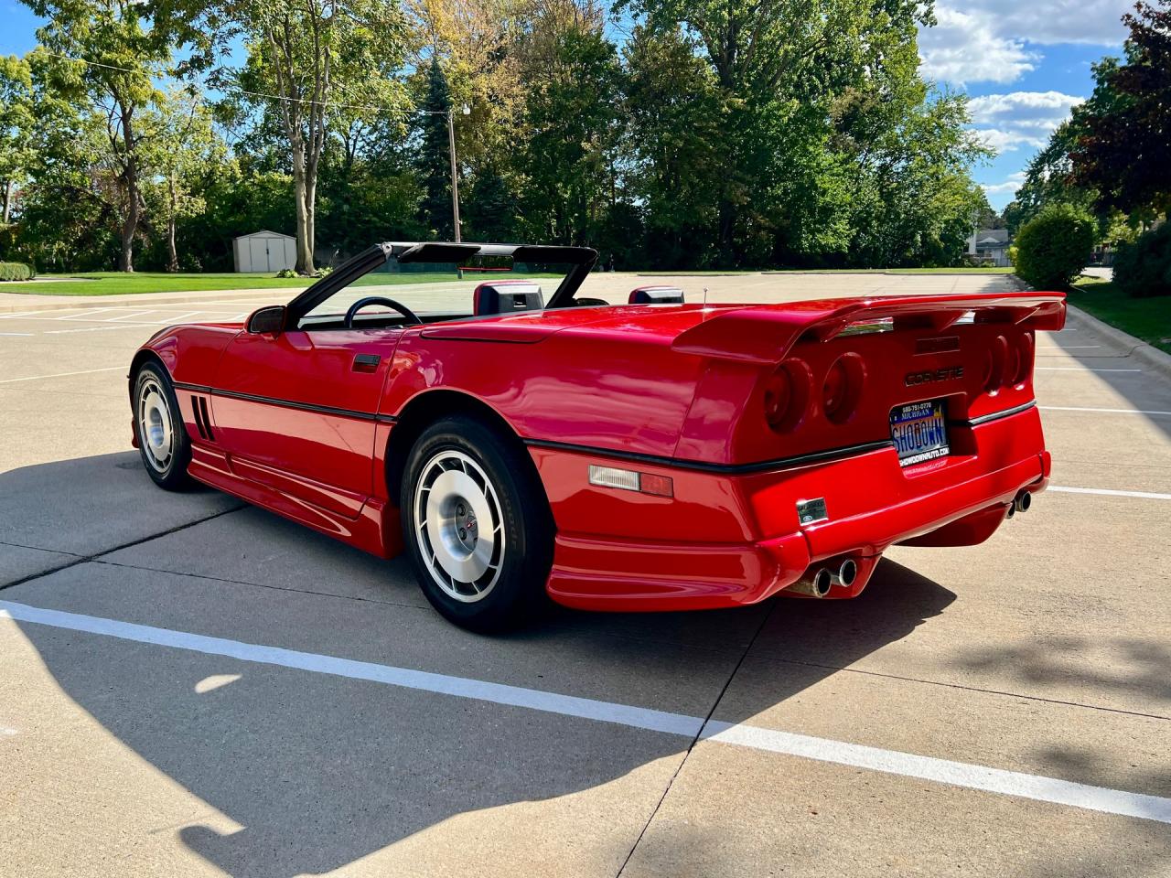 1987 Chevrolet Corvette