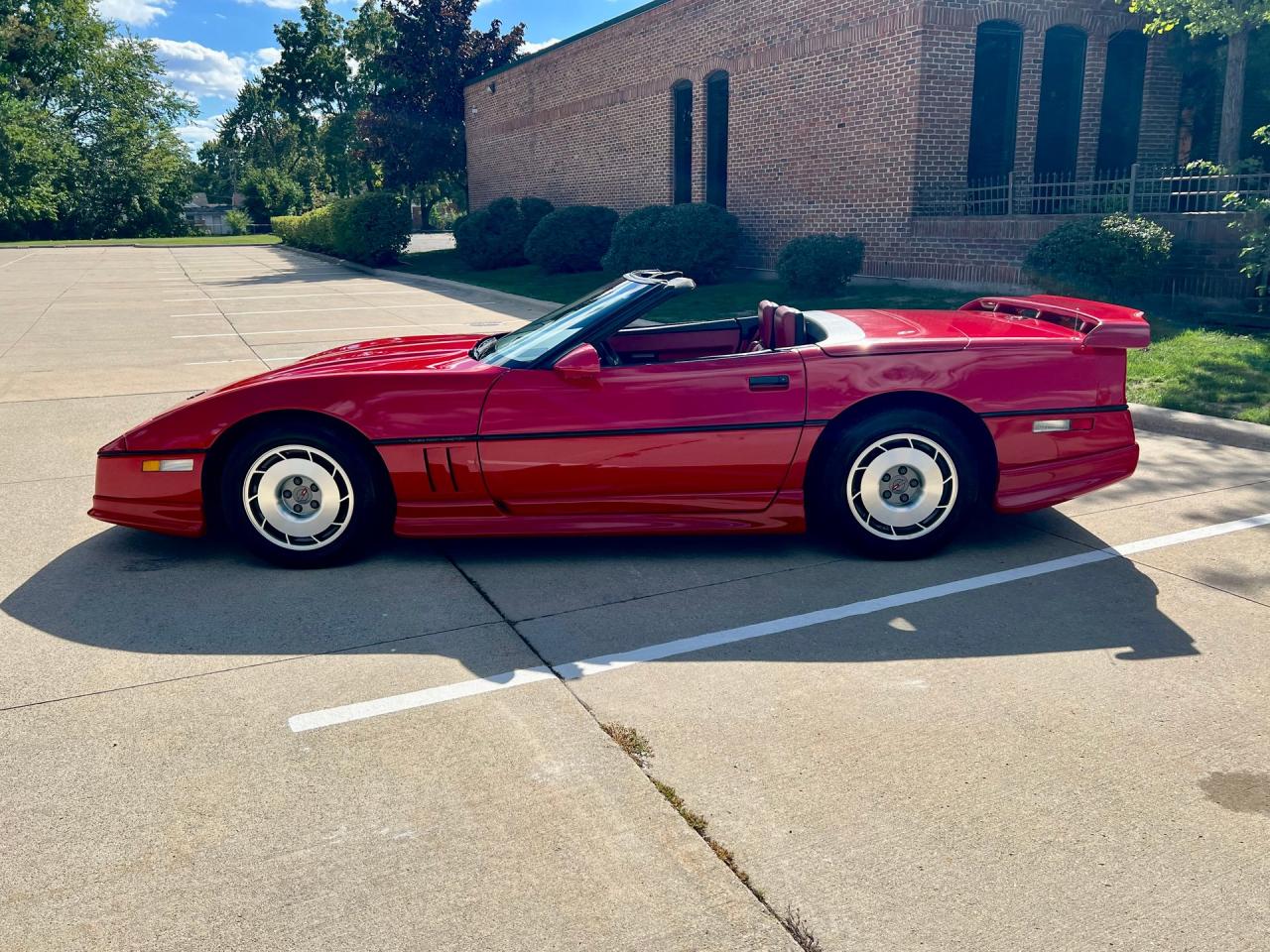1987 Chevrolet Corvette