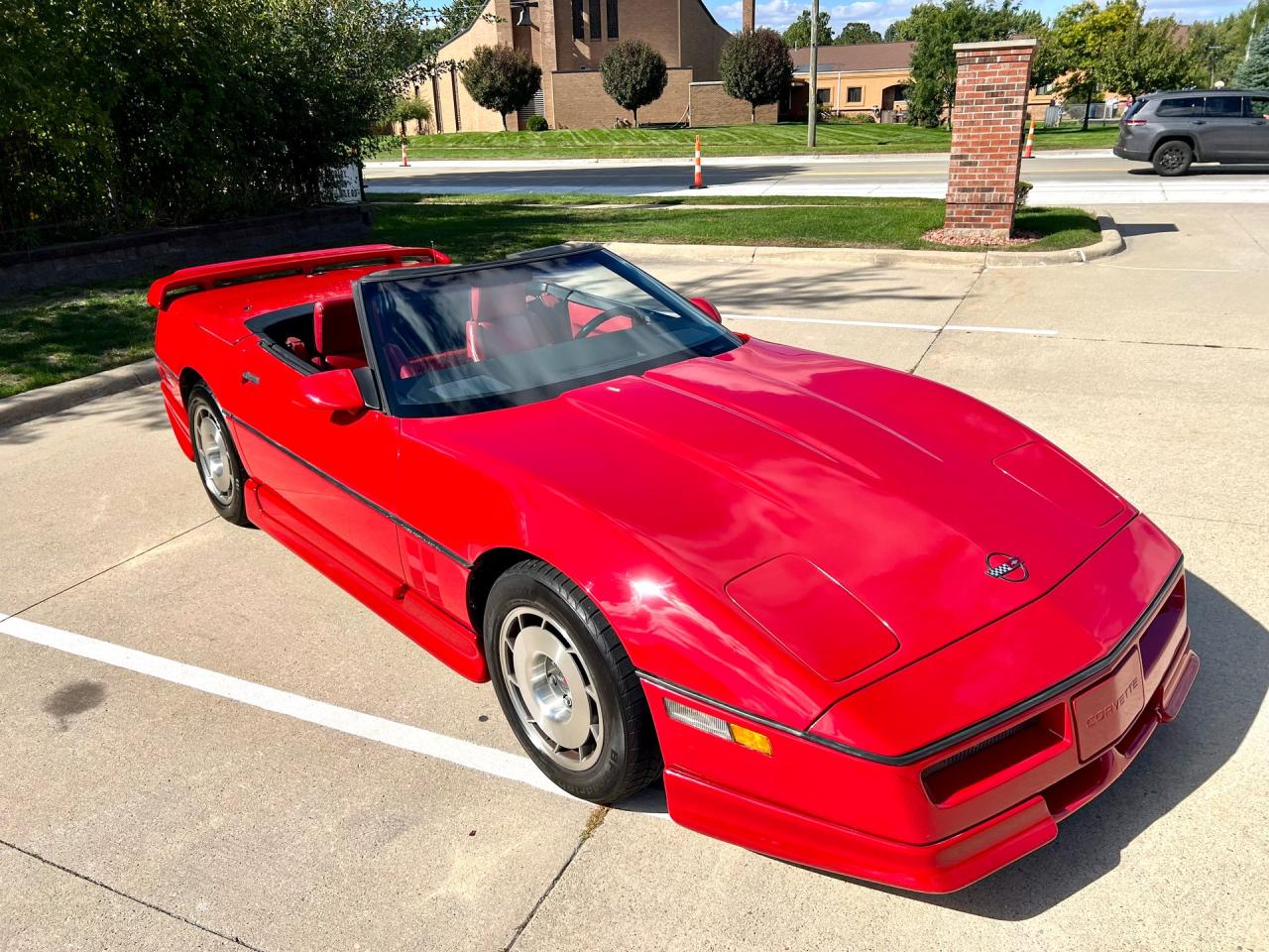 1987 Chevrolet Corvette