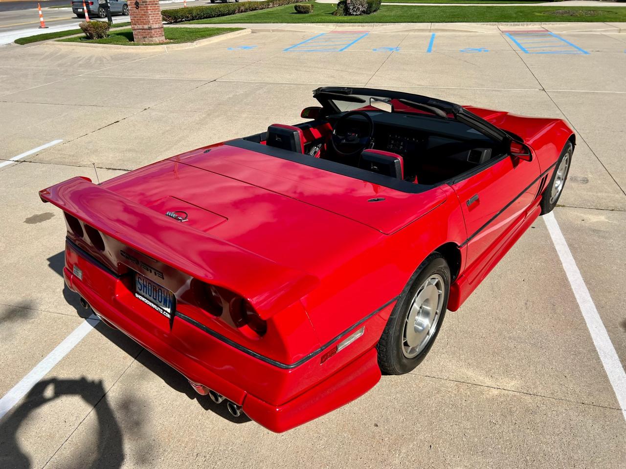 1987 Chevrolet Corvette