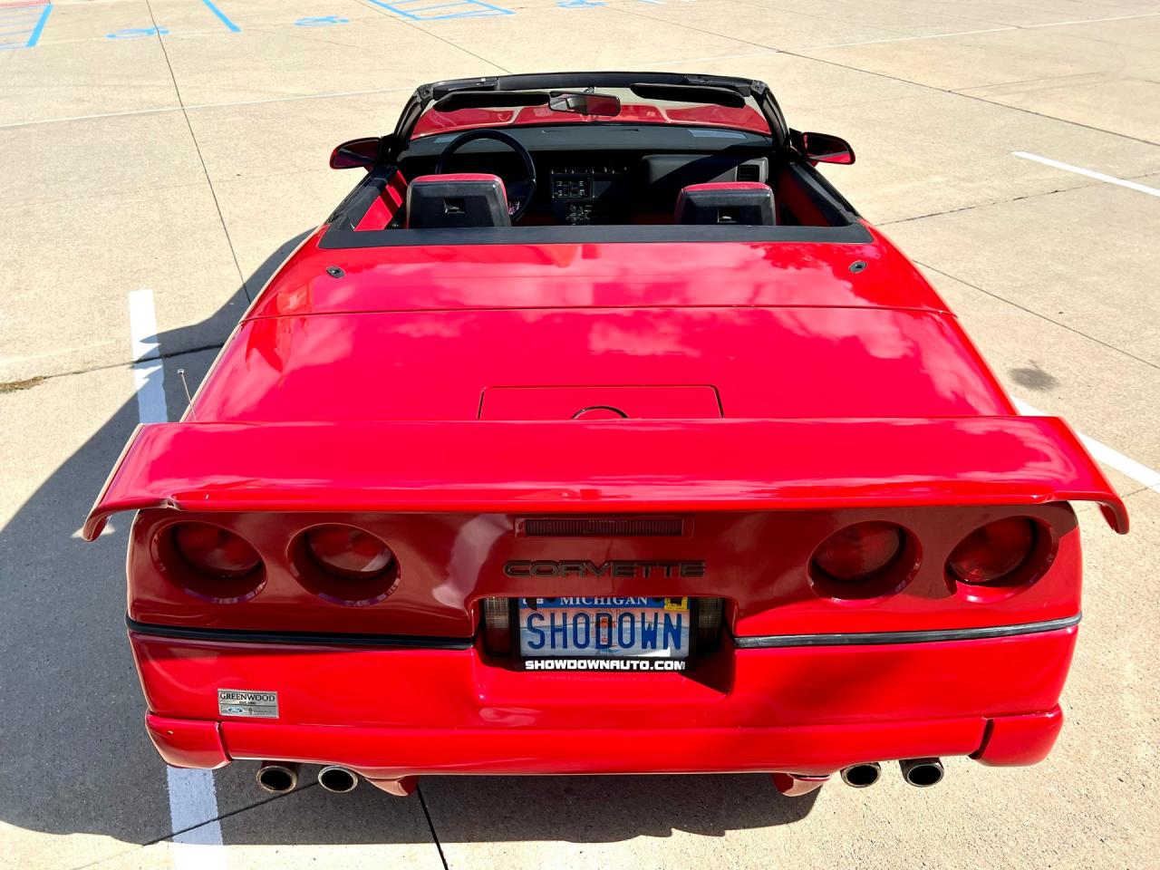 1987 Chevrolet Corvette