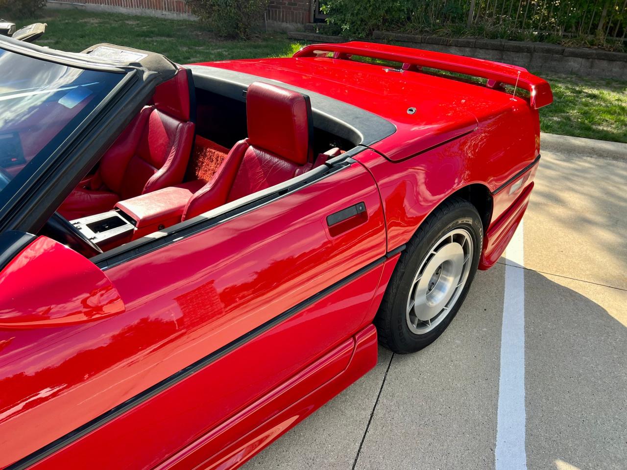 1987 Chevrolet Corvette