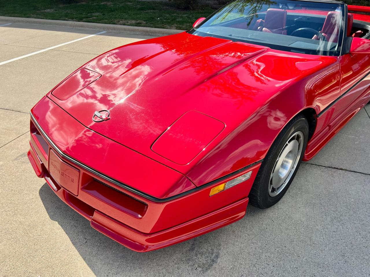 1987 Chevrolet Corvette