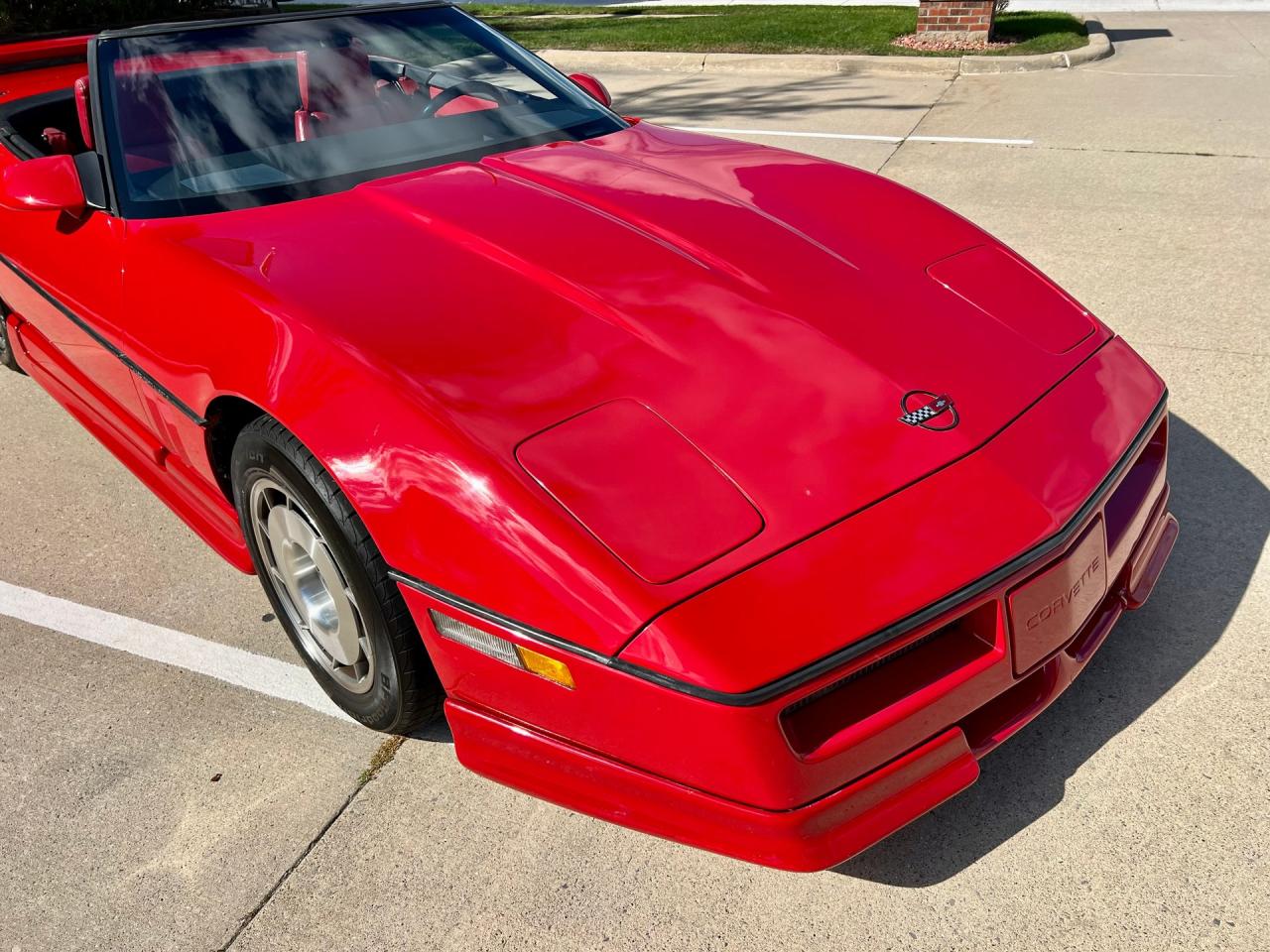 1987 Chevrolet Corvette