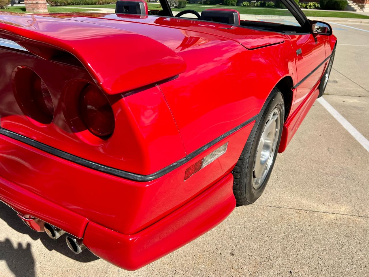 1987 Chevrolet Corvette