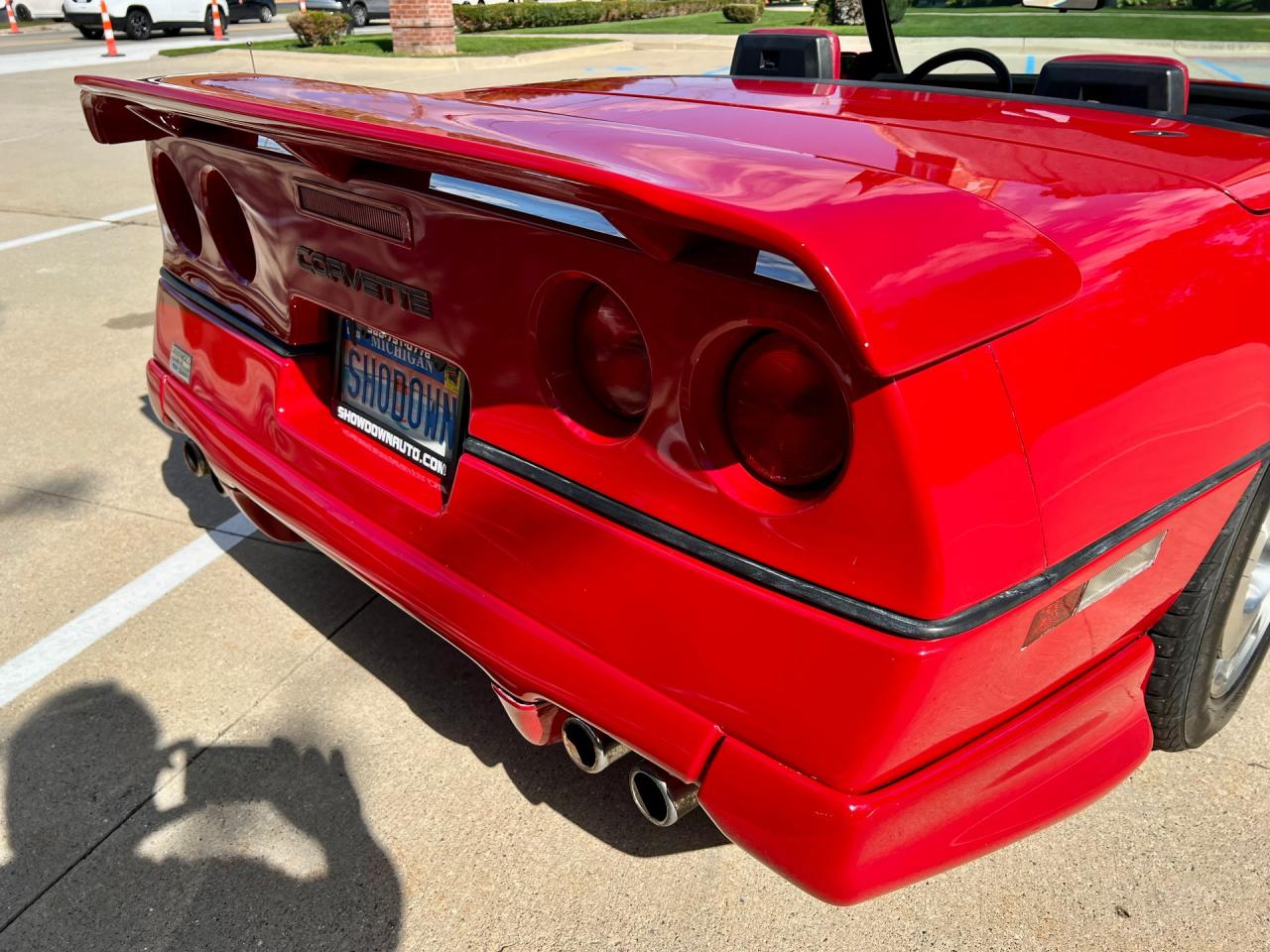 1987 Chevrolet Corvette