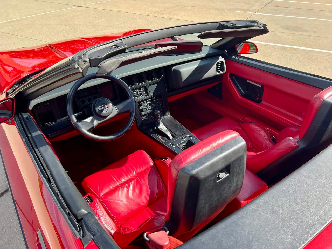 1987 Chevrolet Corvette