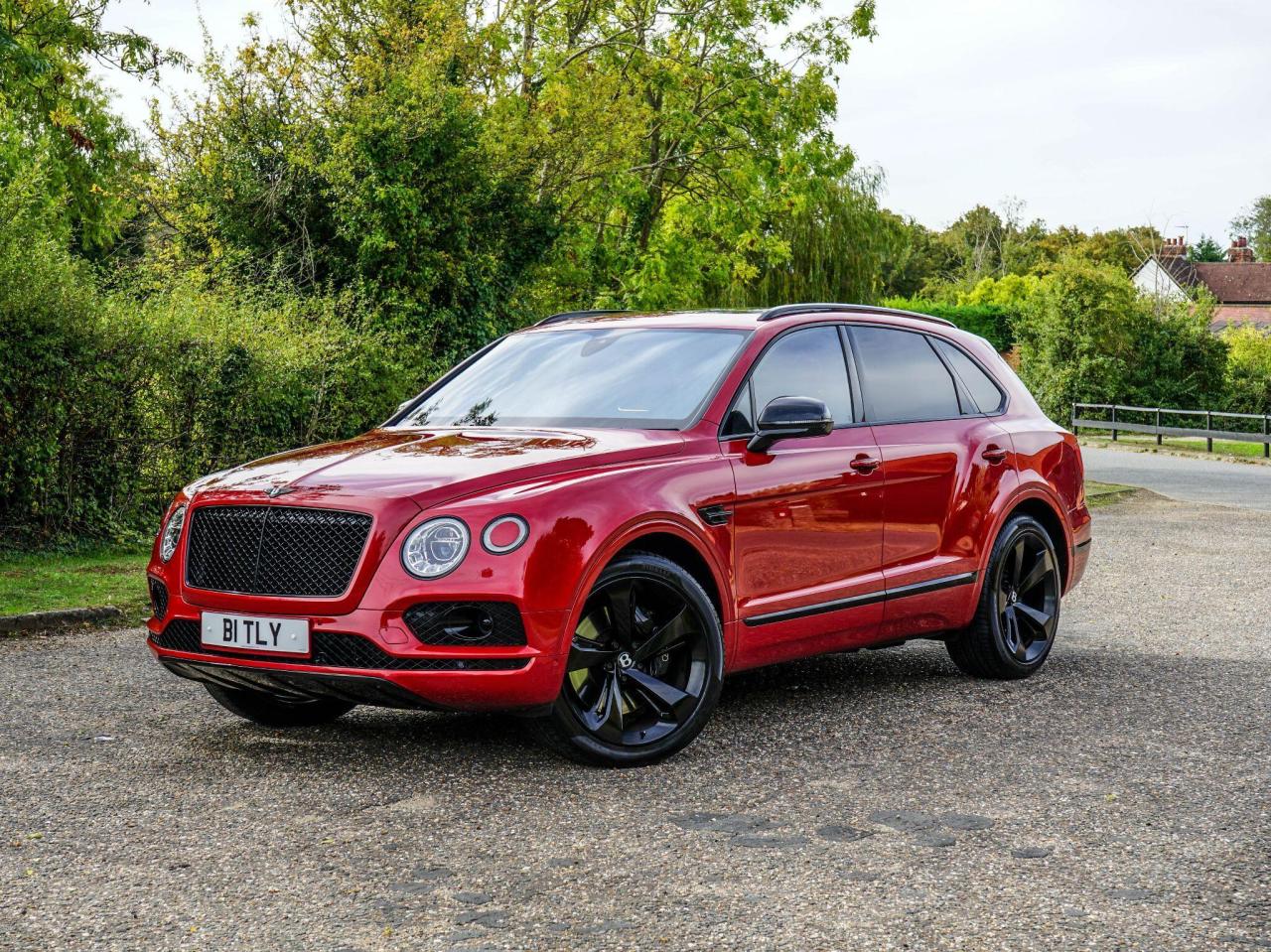 2018 Bentley 4.0 V8 Auto 4WD Euro 6 (s/s) 5dr