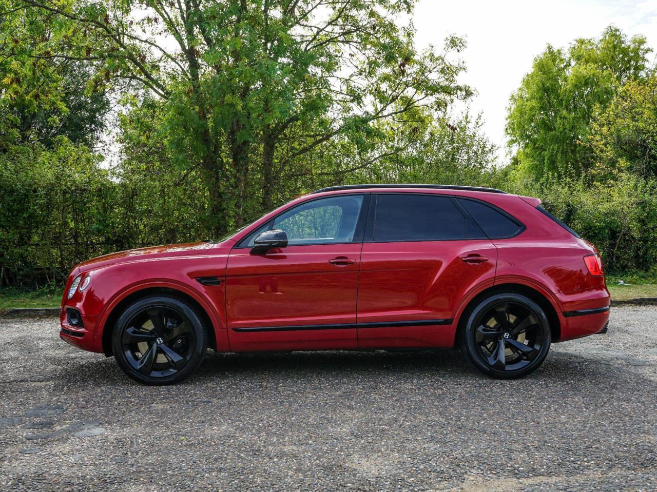 2018 Bentley 4.0 V8 Auto 4WD Euro 6 (s/s) 5dr