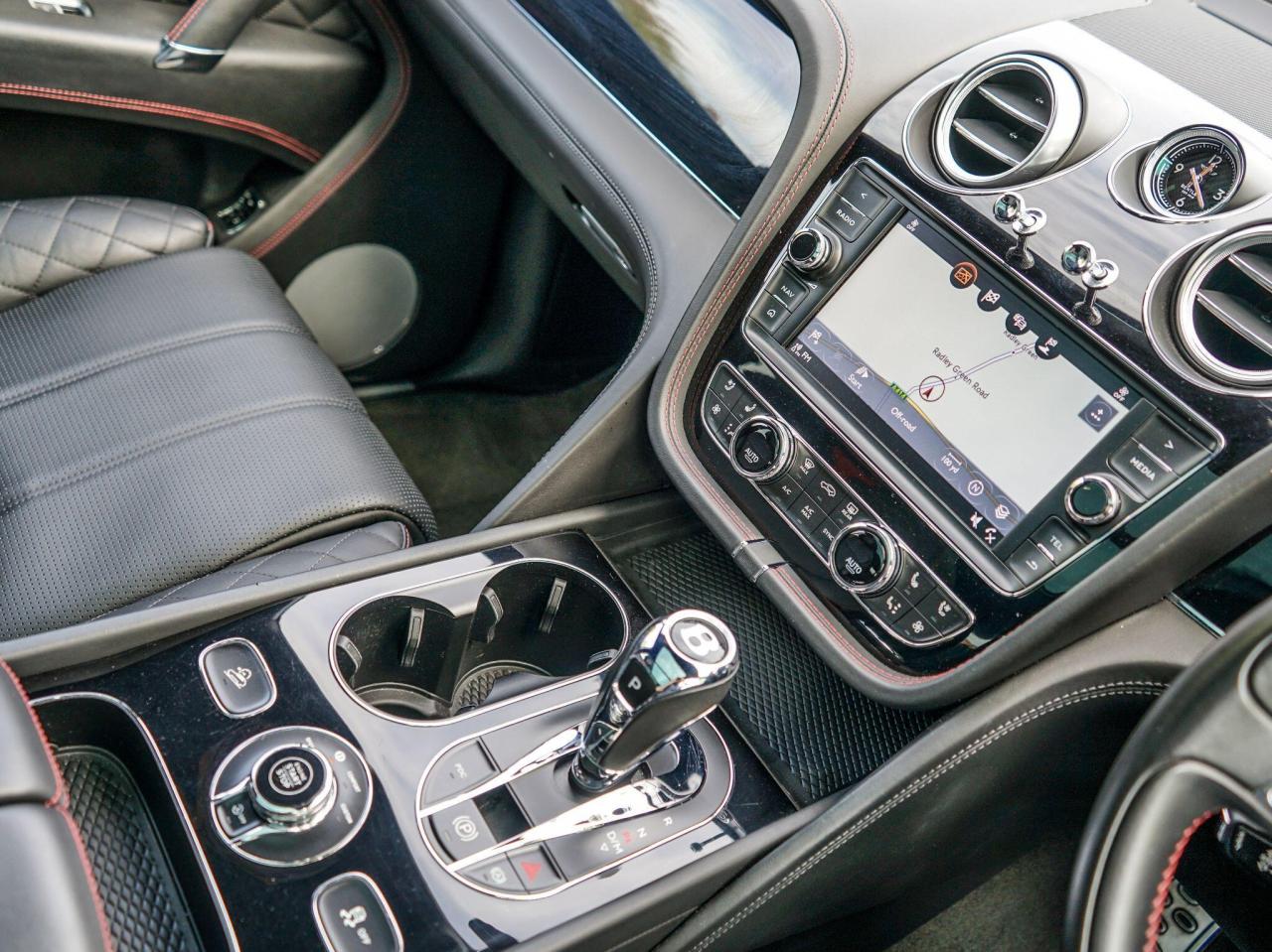 2018 Bentley 4.0 V8 Auto 4WD Euro 6 (s/s) 5dr