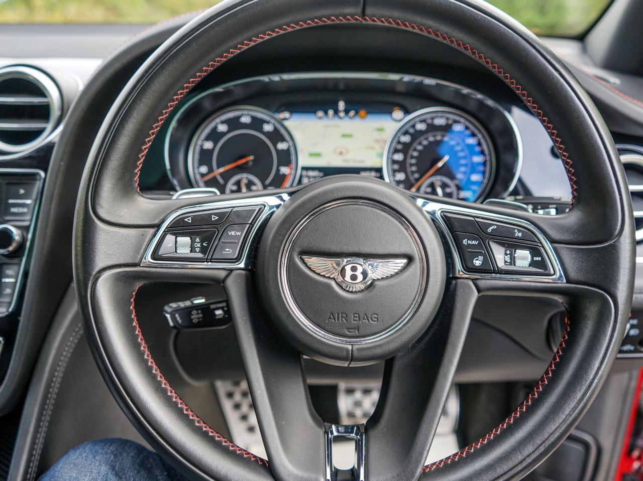 2018 Bentley 4.0 V8 Auto 4WD Euro 6 (s/s) 5dr