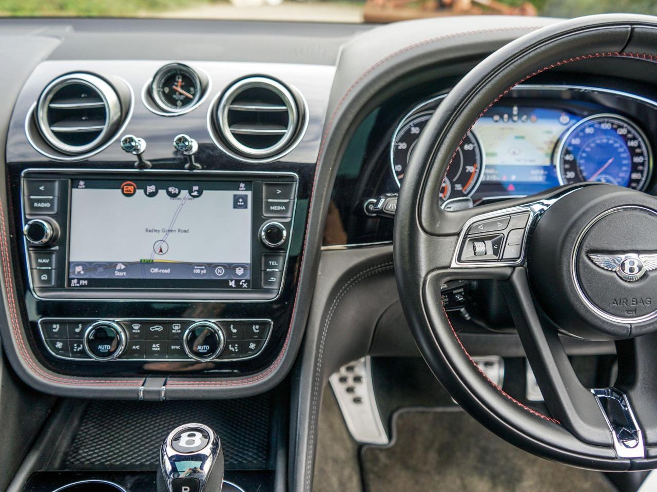 2018 Bentley 4.0 V8 Auto 4WD Euro 6 (s/s) 5dr