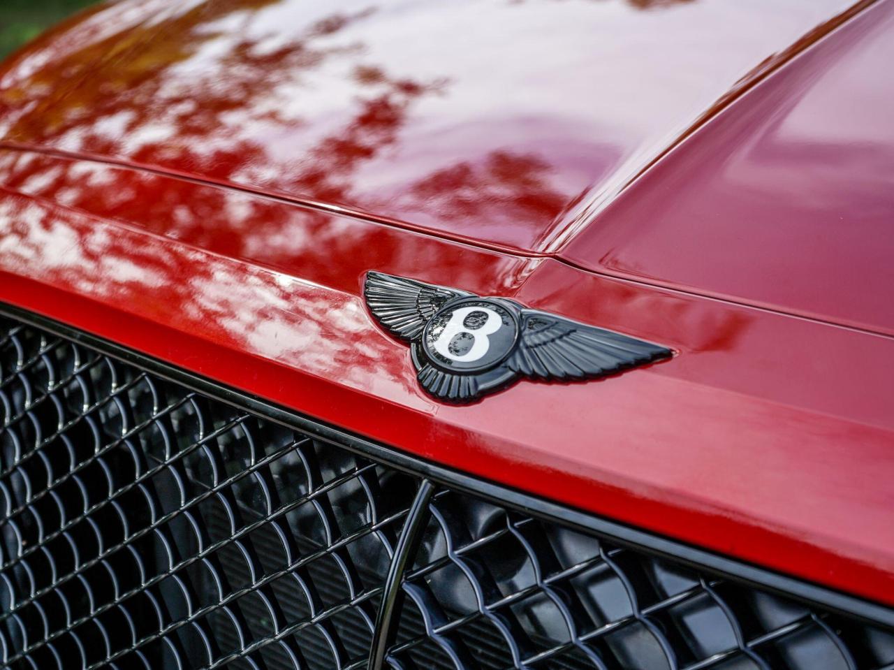 2018 Bentley 4.0 V8 Auto 4WD Euro 6 (s/s) 5dr