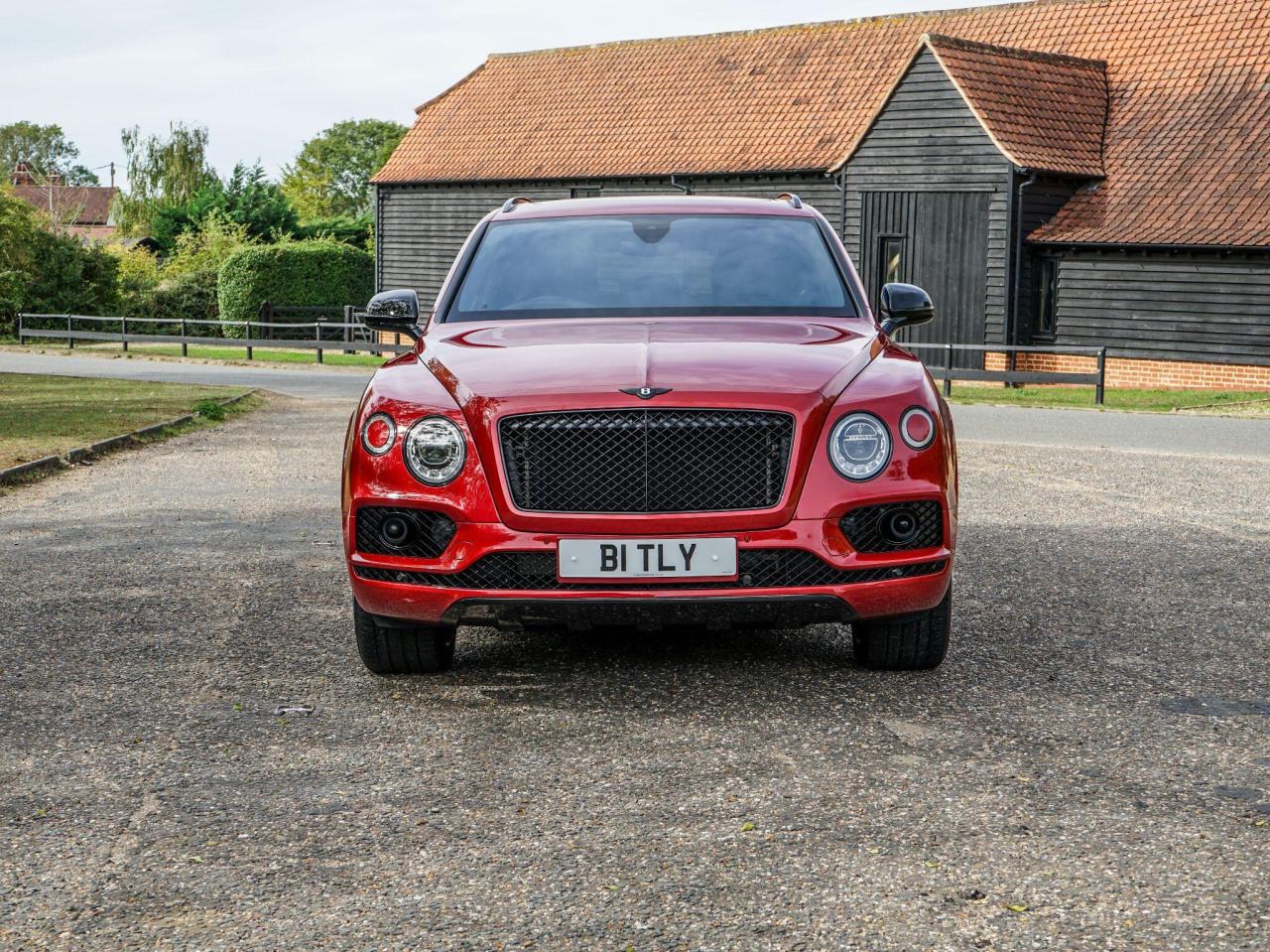 2018 Bentley 4.0 V8 Auto 4WD Euro 6 (s/s) 5dr