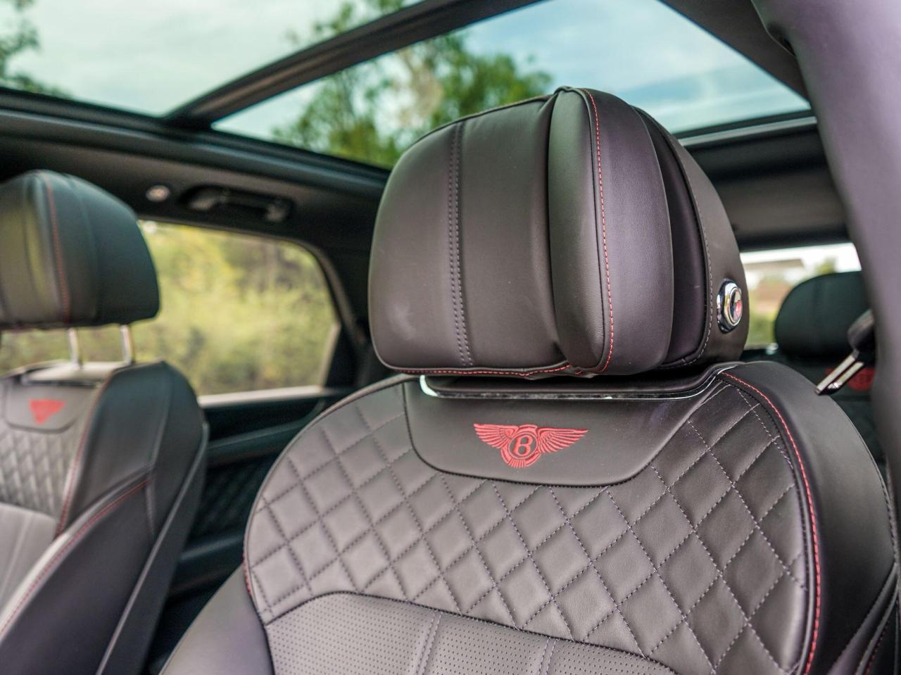2018 Bentley 4.0 V8 Auto 4WD Euro 6 (s/s) 5dr