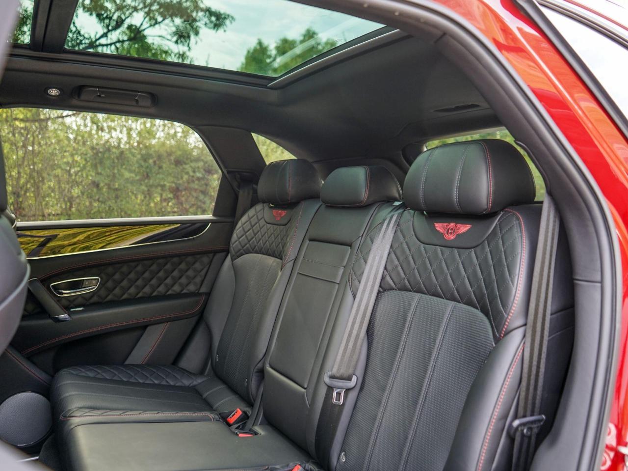 2018 Bentley 4.0 V8 Auto 4WD Euro 6 (s/s) 5dr