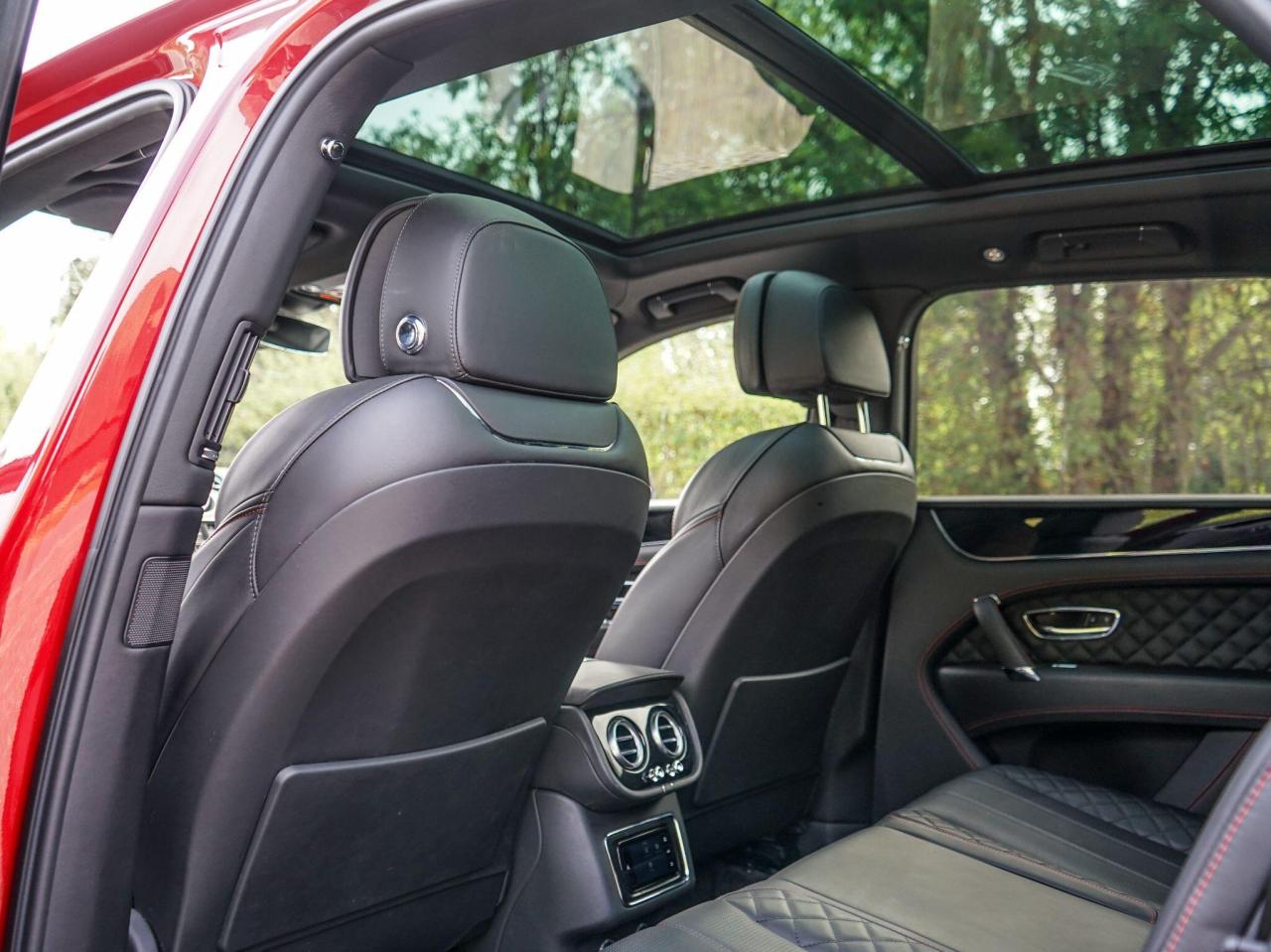 2018 Bentley 4.0 V8 Auto 4WD Euro 6 (s/s) 5dr