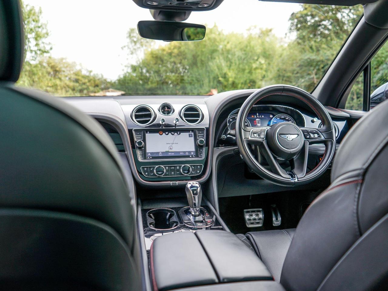 2018 Bentley 4.0 V8 Auto 4WD Euro 6 (s/s) 5dr