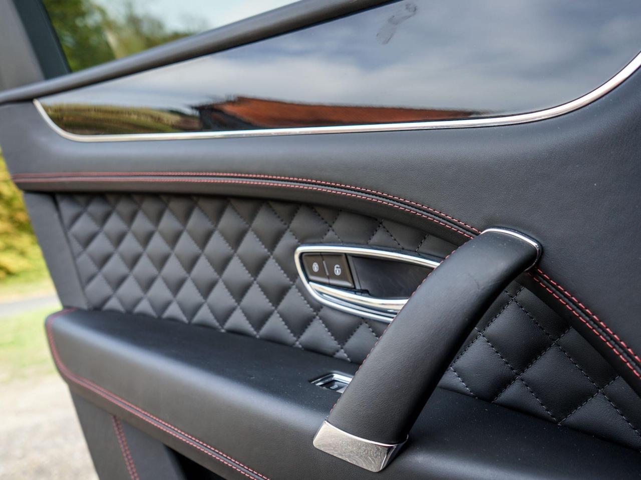 2018 Bentley 4.0 V8 Auto 4WD Euro 6 (s/s) 5dr