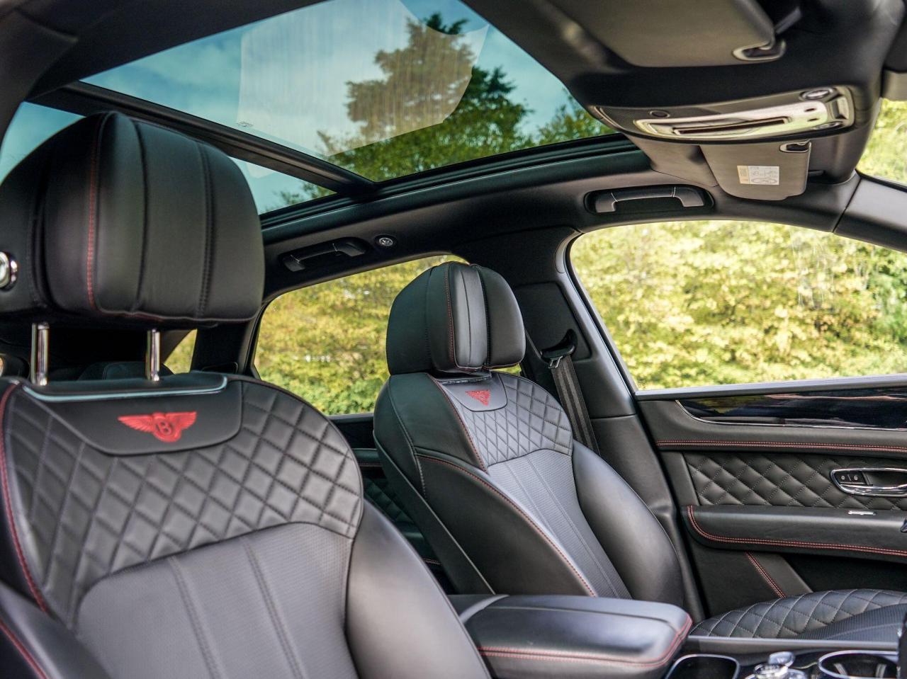 2018 Bentley 4.0 V8 Auto 4WD Euro 6 (s/s) 5dr