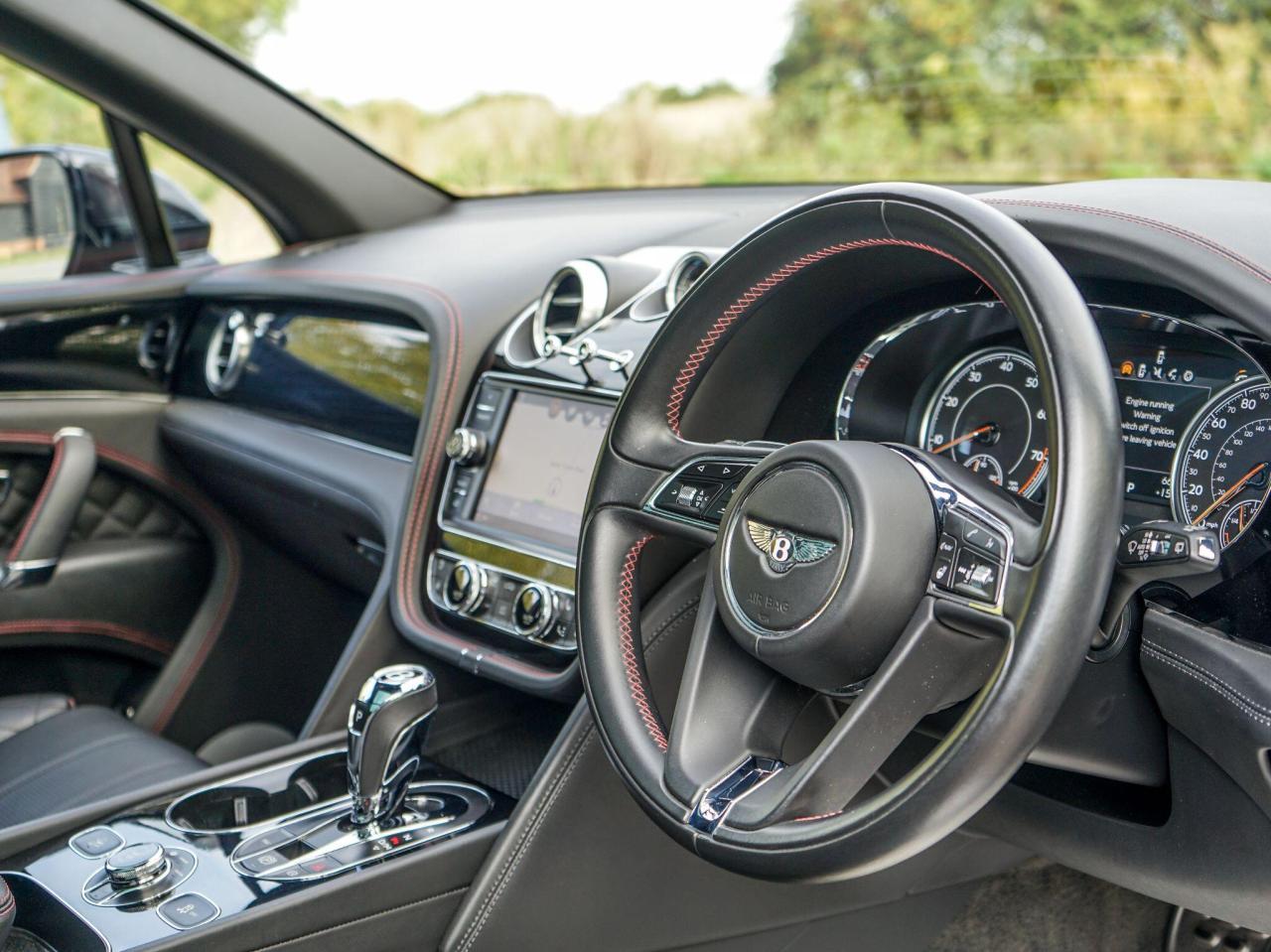 2018 Bentley 4.0 V8 Auto 4WD Euro 6 (s/s) 5dr