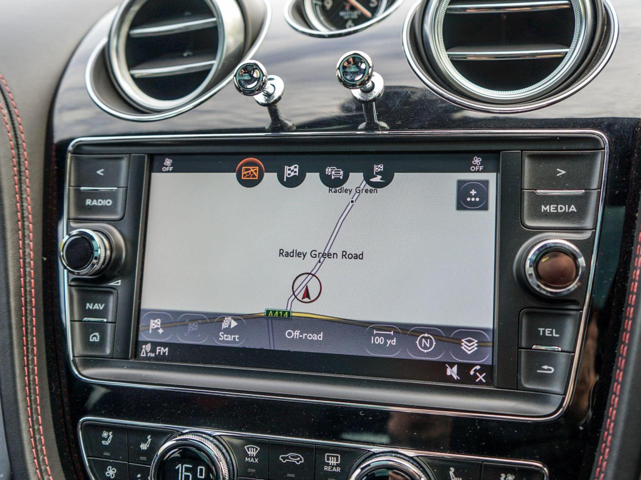 2018 Bentley 4.0 V8 Auto 4WD Euro 6 (s/s) 5dr