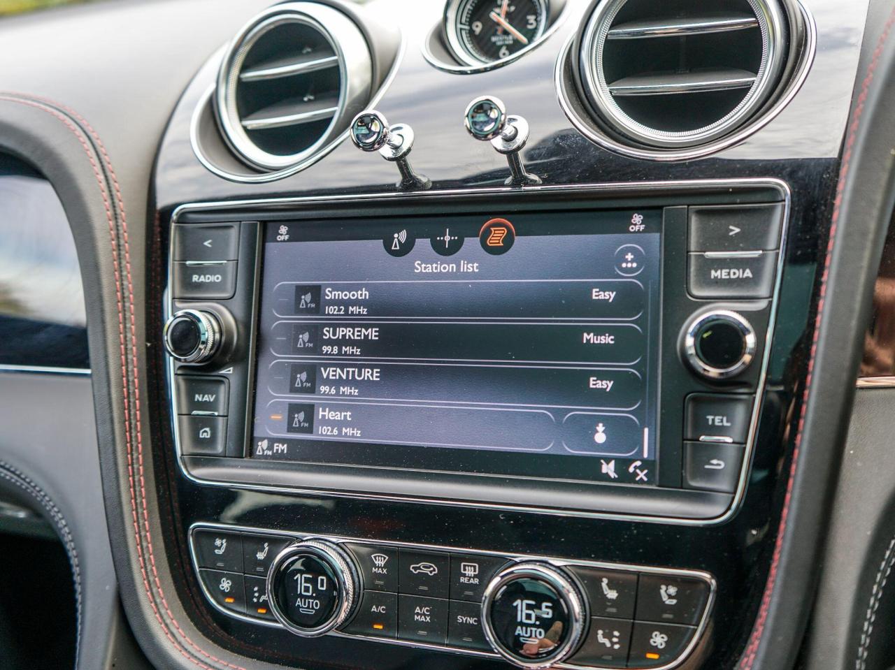2018 Bentley 4.0 V8 Auto 4WD Euro 6 (s/s) 5dr