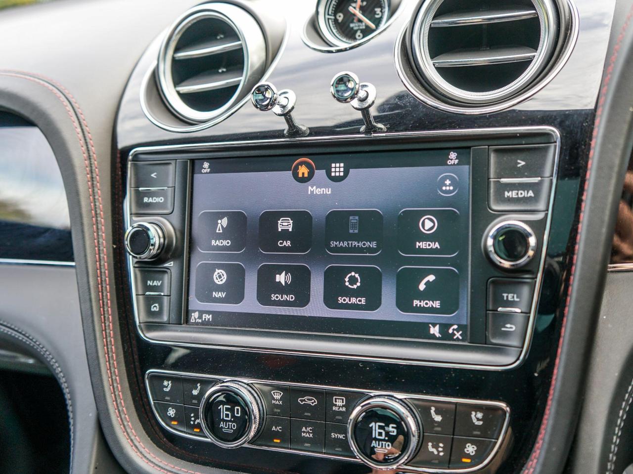 2018 Bentley 4.0 V8 Auto 4WD Euro 6 (s/s) 5dr