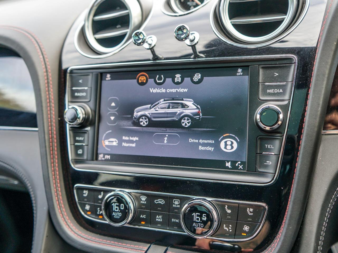 2018 Bentley 4.0 V8 Auto 4WD Euro 6 (s/s) 5dr