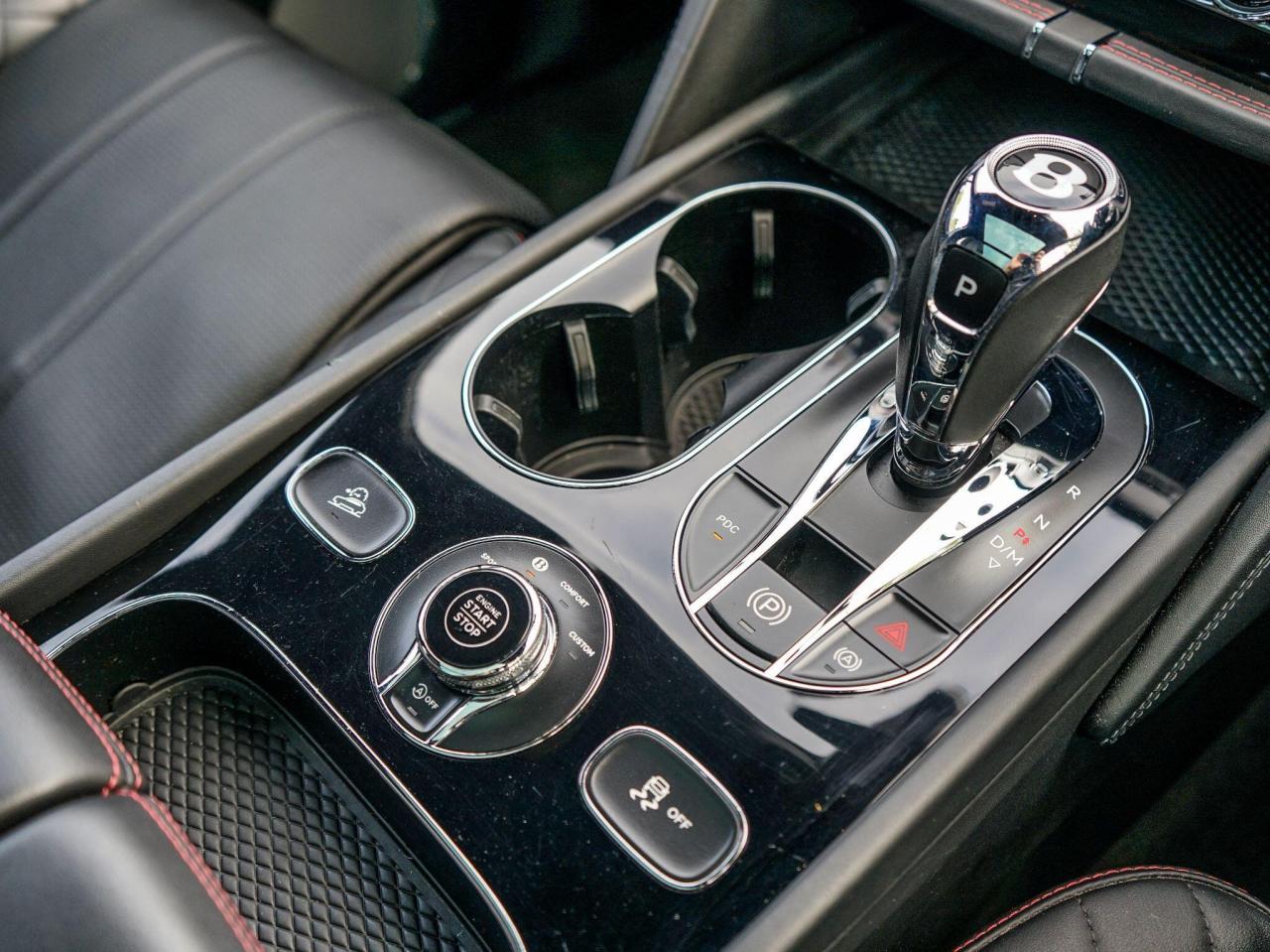 2018 Bentley 4.0 V8 Auto 4WD Euro 6 (s/s) 5dr