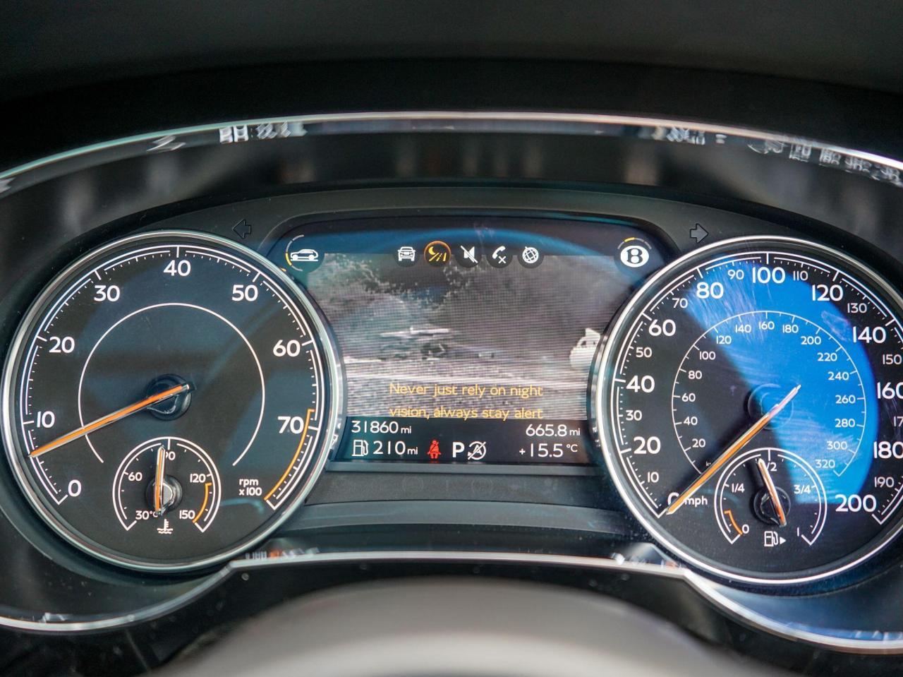 2018 Bentley 4.0 V8 Auto 4WD Euro 6 (s/s) 5dr