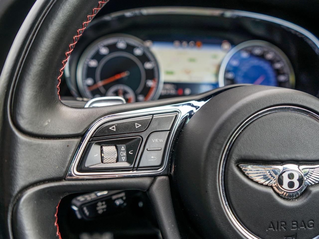 2018 Bentley 4.0 V8 Auto 4WD Euro 6 (s/s) 5dr