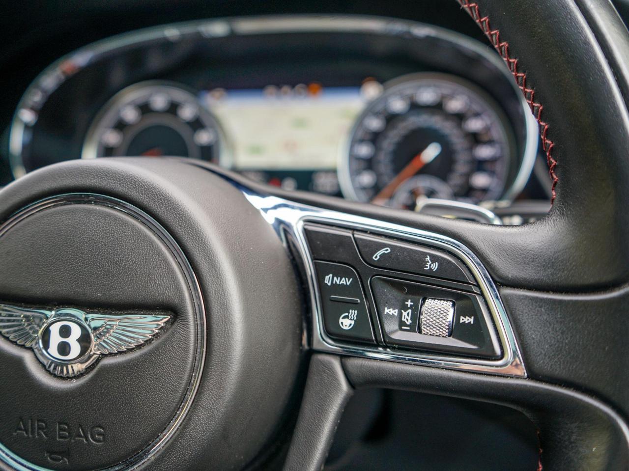 2018 Bentley 4.0 V8 Auto 4WD Euro 6 (s/s) 5dr