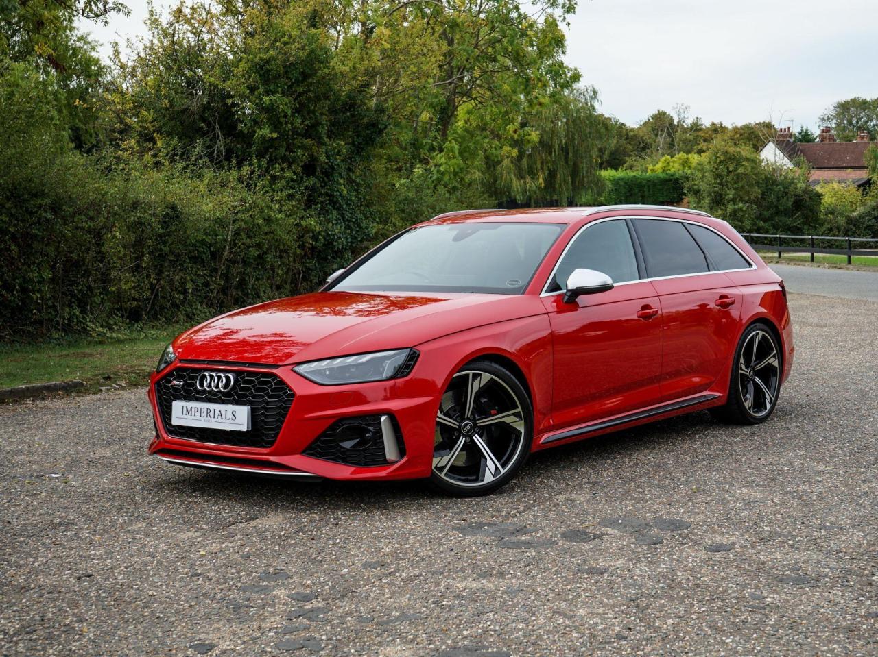 2022 Audi 2.9 TFSI V6 Tiptronic quattro Euro 6 (s/s) 5dr