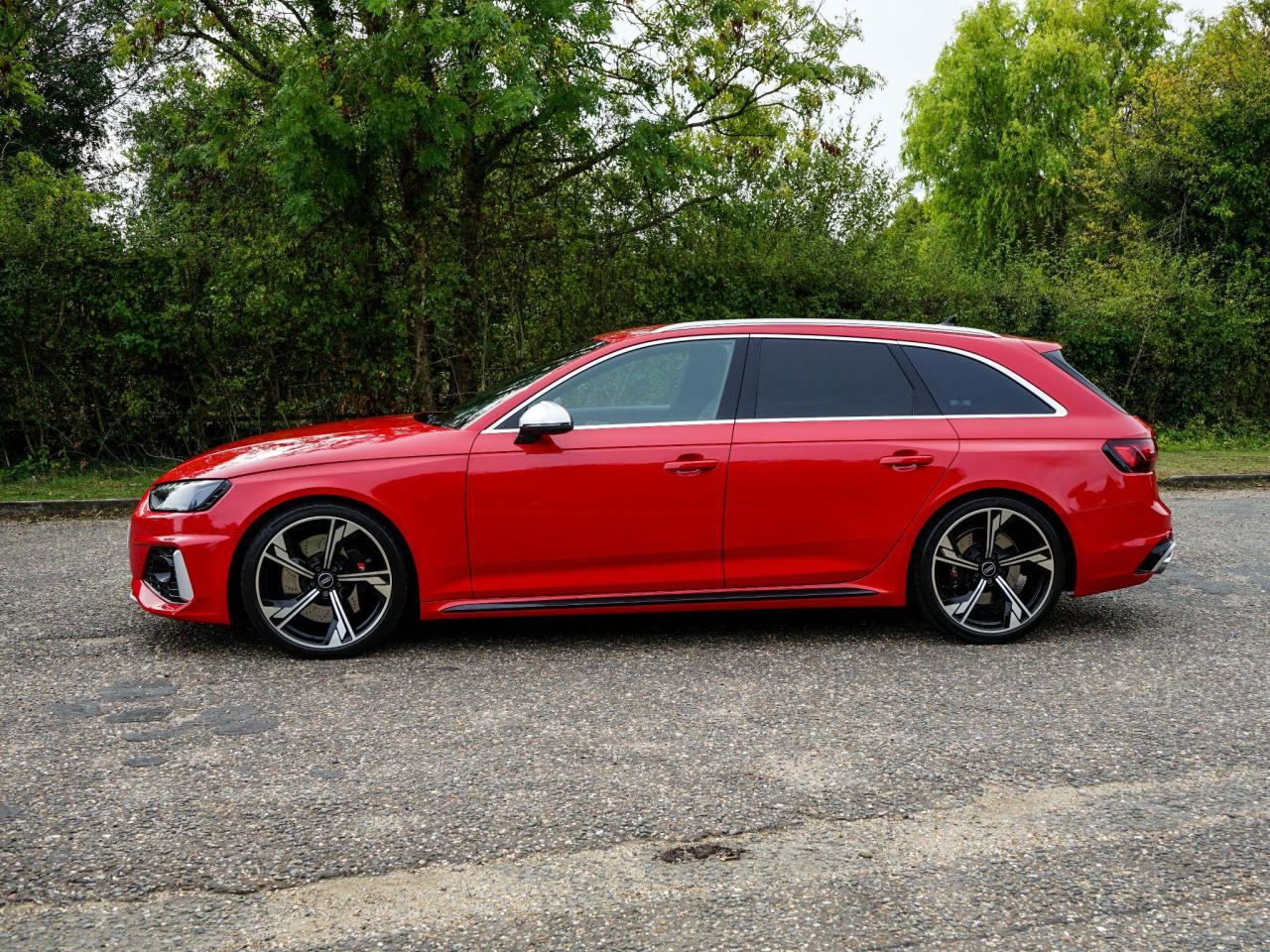 2022 Audi 2.9 TFSI V6 Tiptronic quattro Euro 6 (s/s) 5dr