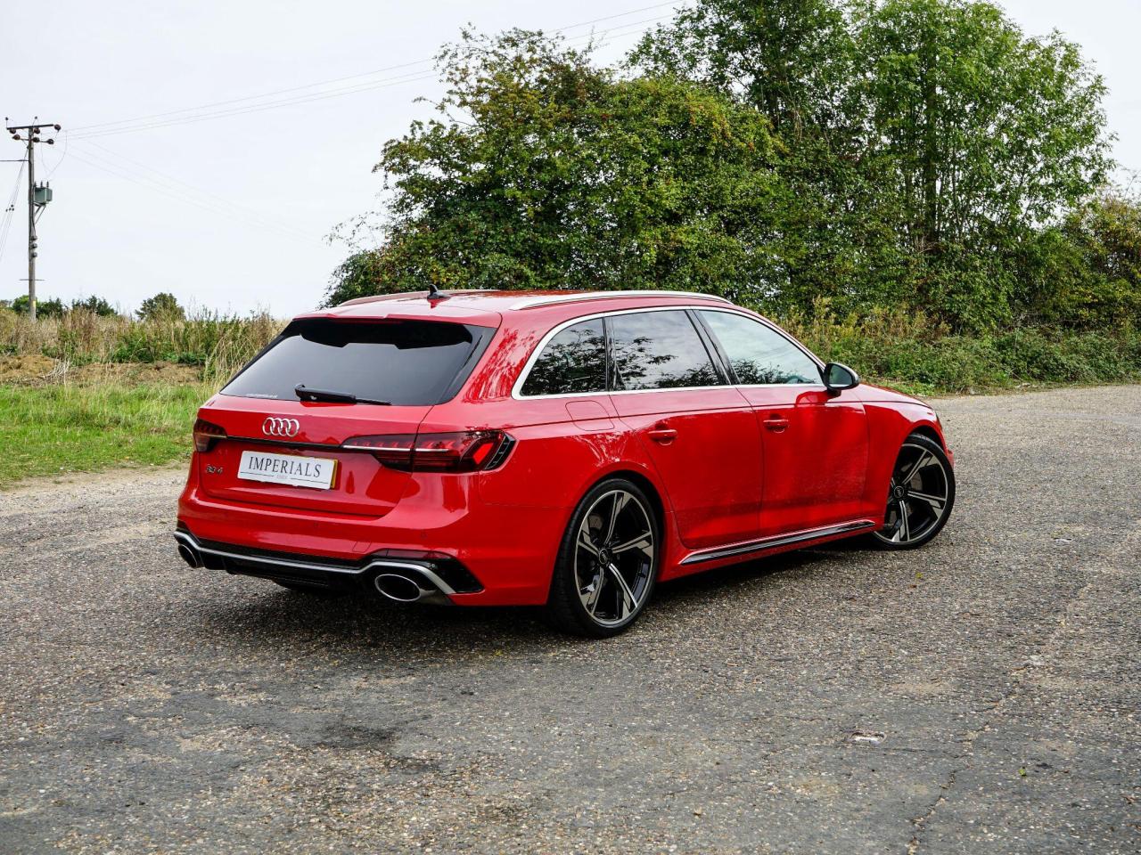 2022 Audi 2.9 TFSI V6 Tiptronic quattro Euro 6 (s/s) 5dr