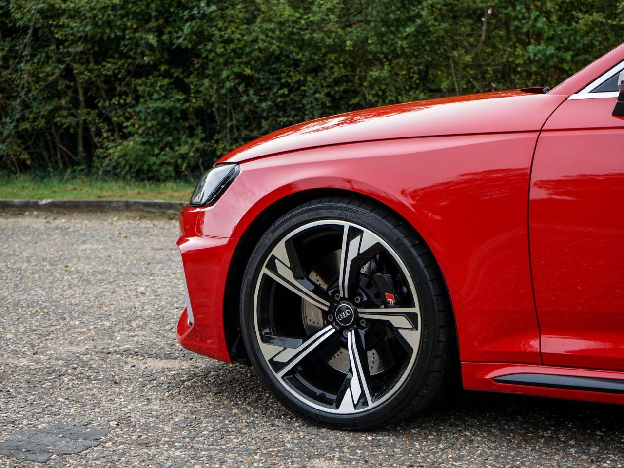2022 Audi 2.9 TFSI V6 Tiptronic quattro Euro 6 (s/s) 5dr