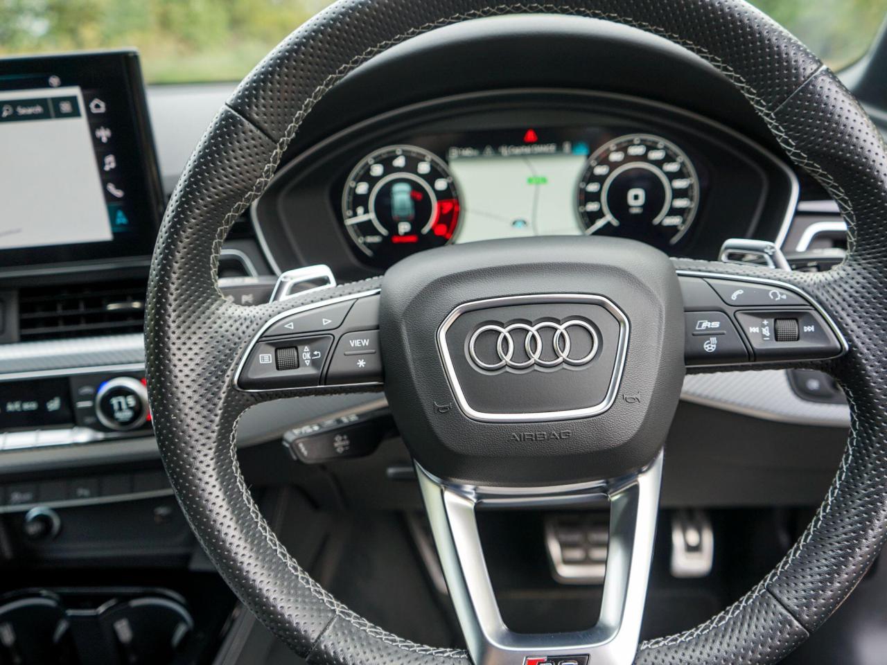 2022 Audi 2.9 TFSI V6 Tiptronic quattro Euro 6 (s/s) 5dr