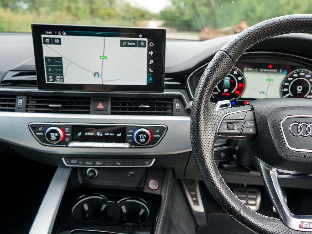2022 Audi 2.9 TFSI V6 Tiptronic quattro Euro 6 (s/s) 5dr