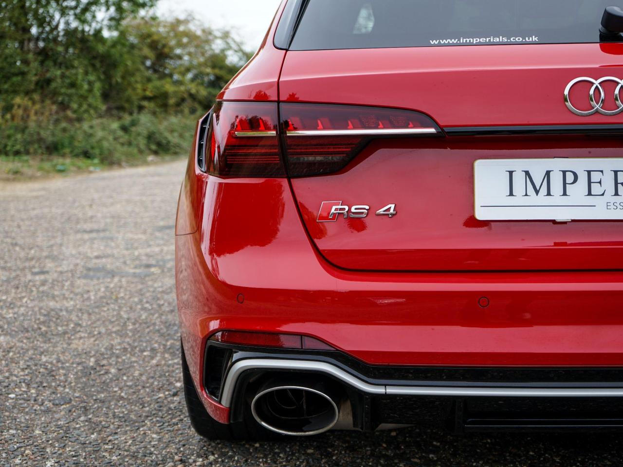 2022 Audi 2.9 TFSI V6 Tiptronic quattro Euro 6 (s/s) 5dr