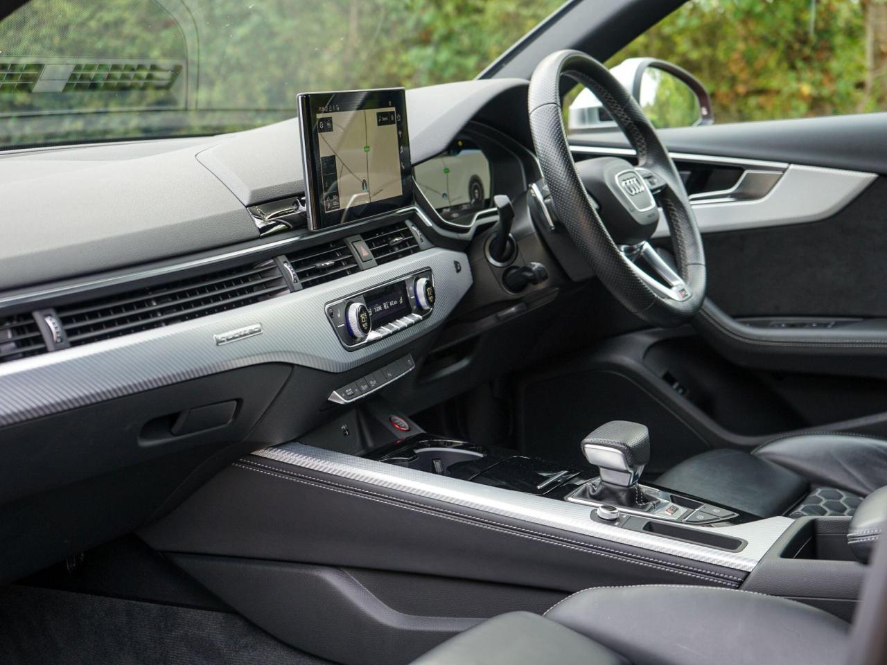 2022 Audi 2.9 TFSI V6 Tiptronic quattro Euro 6 (s/s) 5dr