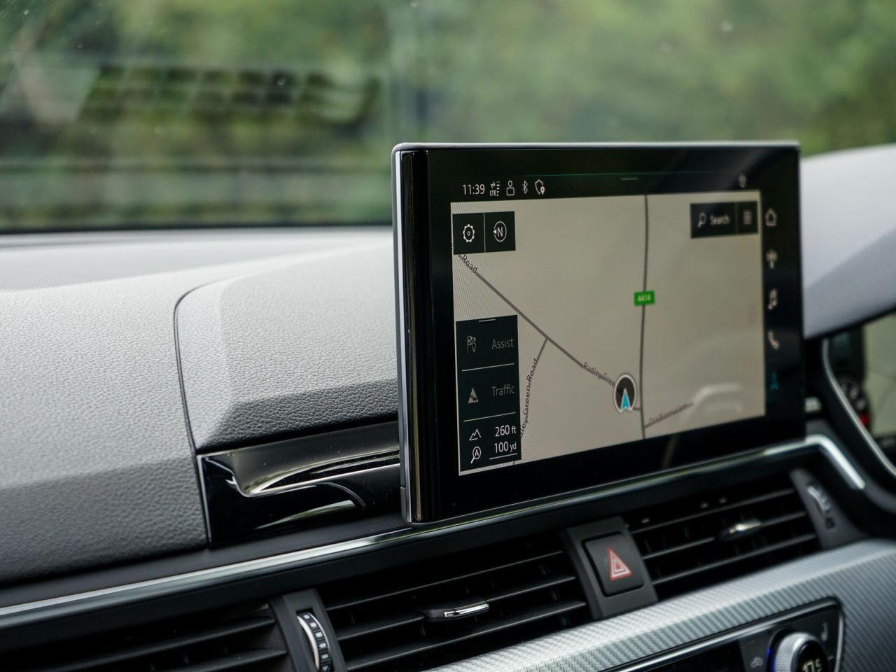 2022 Audi 2.9 TFSI V6 Tiptronic quattro Euro 6 (s/s) 5dr