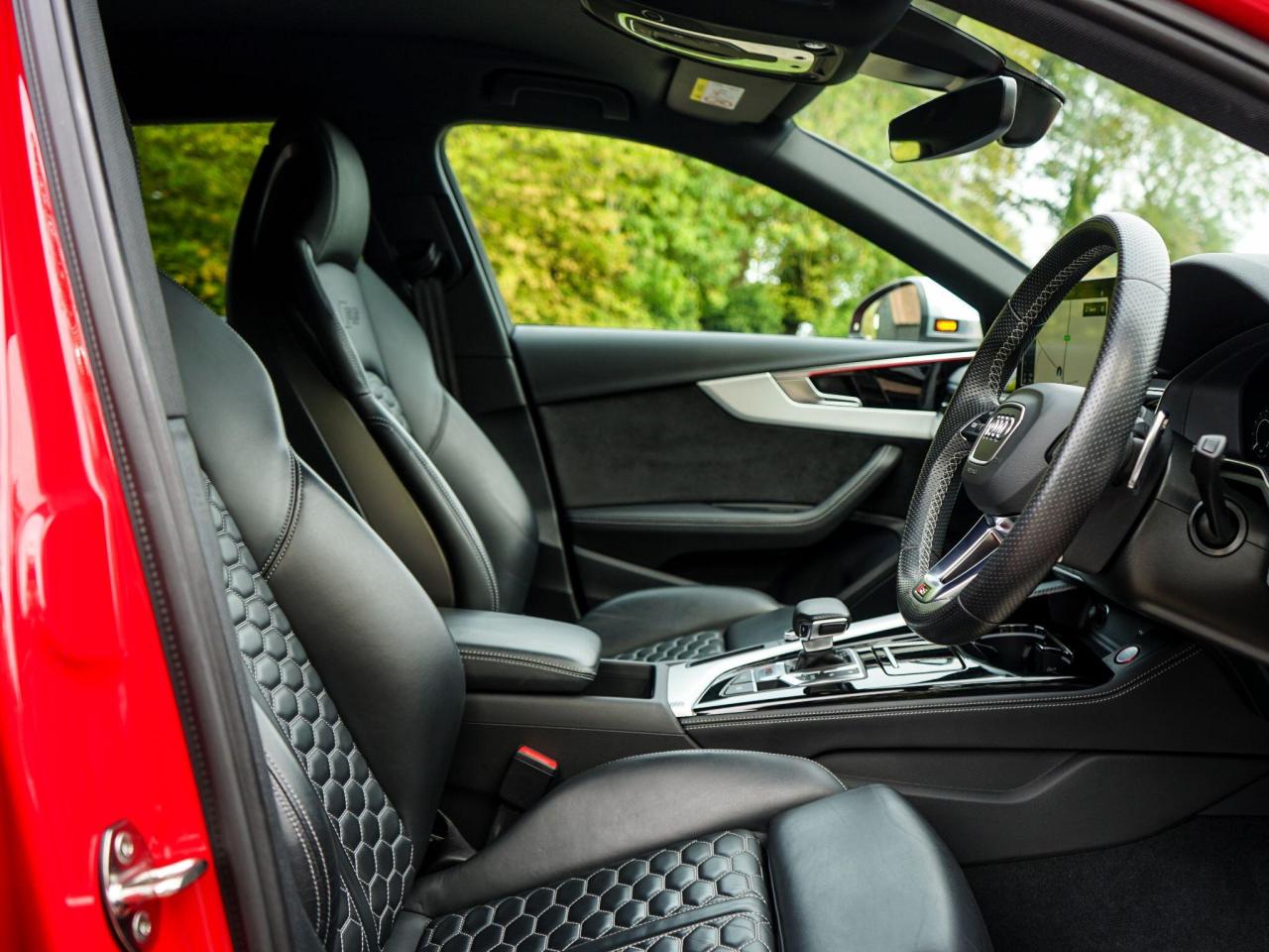2022 Audi 2.9 TFSI V6 Tiptronic quattro Euro 6 (s/s) 5dr