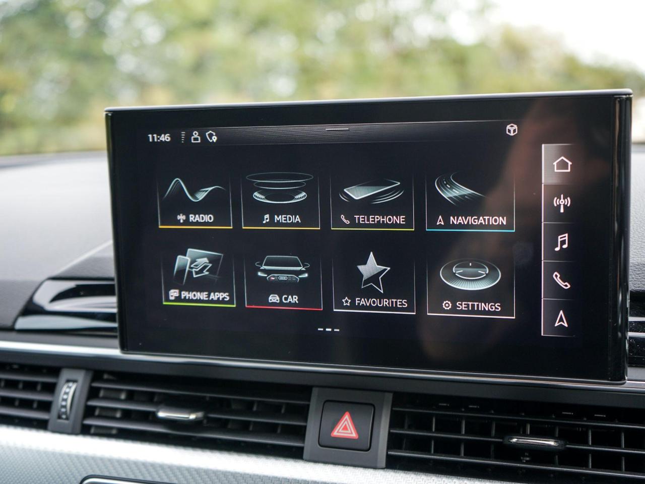 2022 Audi 2.9 TFSI V6 Tiptronic quattro Euro 6 (s/s) 5dr
