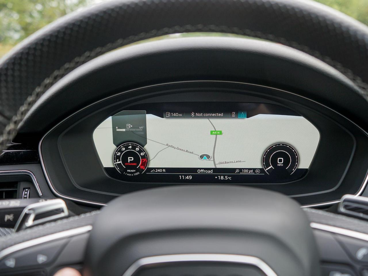 2022 Audi 2.9 TFSI V6 Tiptronic quattro Euro 6 (s/s) 5dr