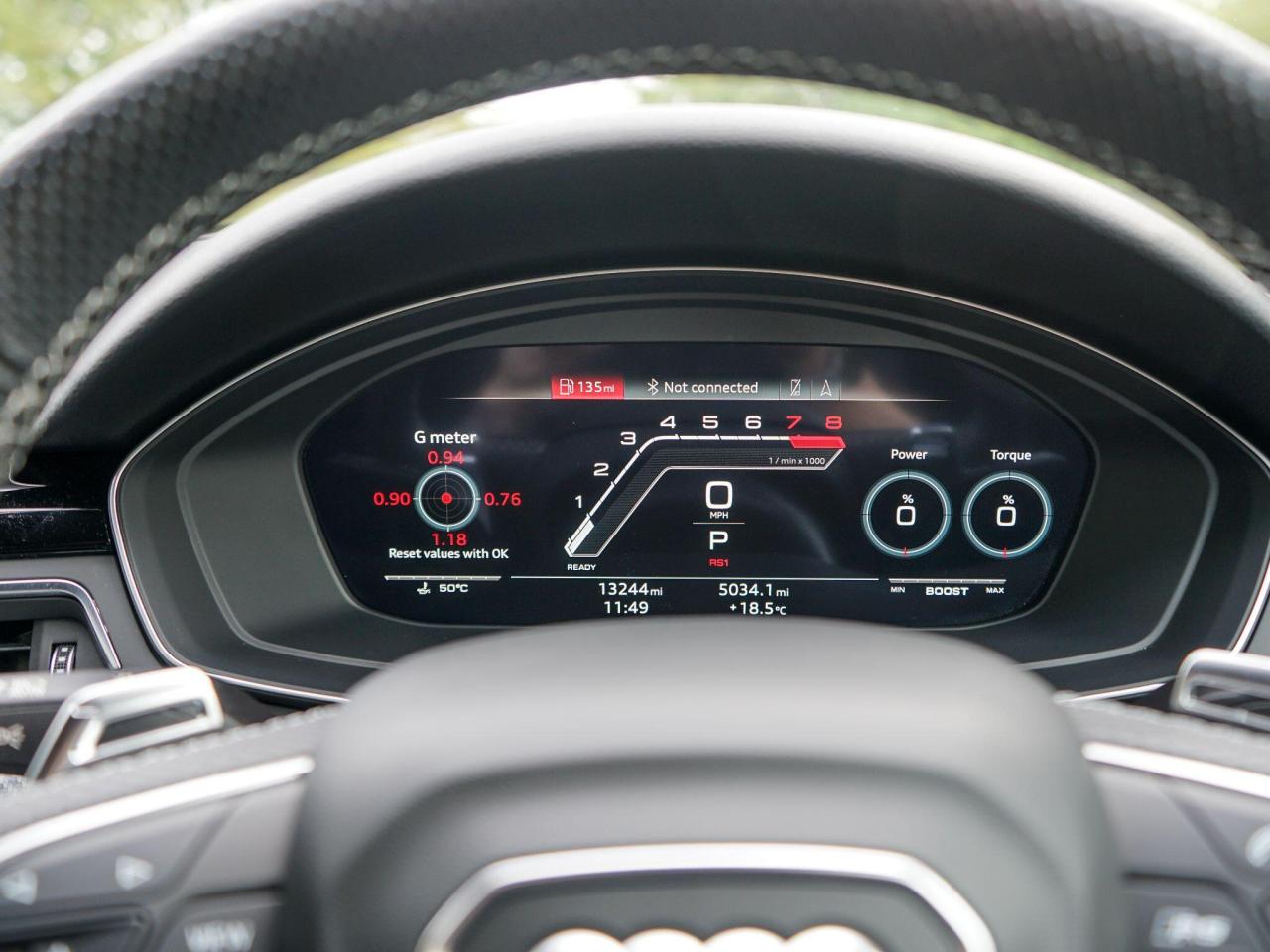 2022 Audi 2.9 TFSI V6 Tiptronic quattro Euro 6 (s/s) 5dr